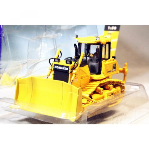 FIRST GEAR 1/50 KOMATSU D65EX-17 Bulldozer with Hitch  DIECAST 50-3245 #2 image