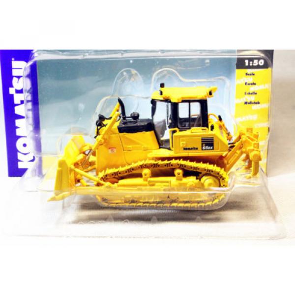 FIRST GEAR 1/50 KOMATSU D65EX-17 Bulldozer with Hitch  DIECAST 50-3245 #3 image