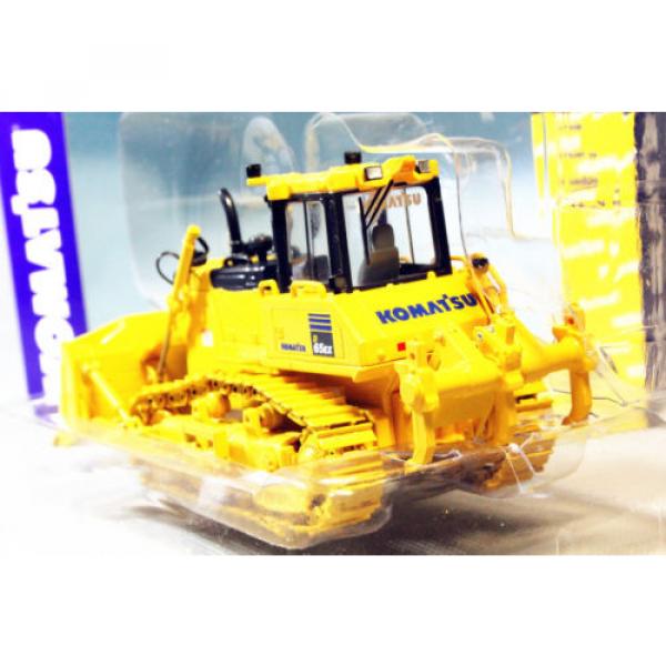 FIRST GEAR 1/50 KOMATSU D65EX-17 Bulldozer with Hitch  DIECAST 50-3245 #4 image