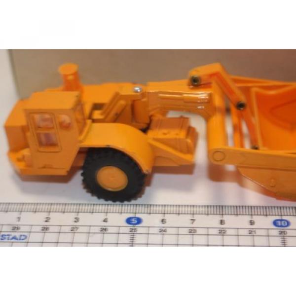 Komatsu ws223s motor scraper 1/80 T-64 made in japan  box body dart #4 image