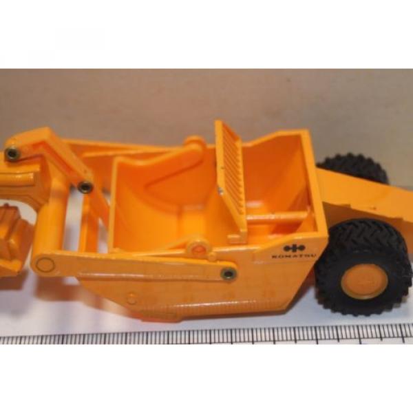 Komatsu ws223s motor scraper 1/80 T-64 made in japan  box body dart #5 image