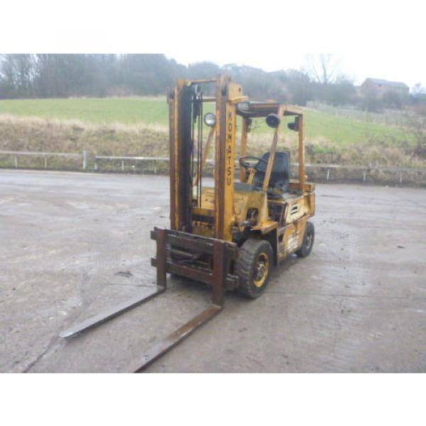 KOMATSU FD20-7 SIDESHIFT FORKLIFT INC VAT #5 image