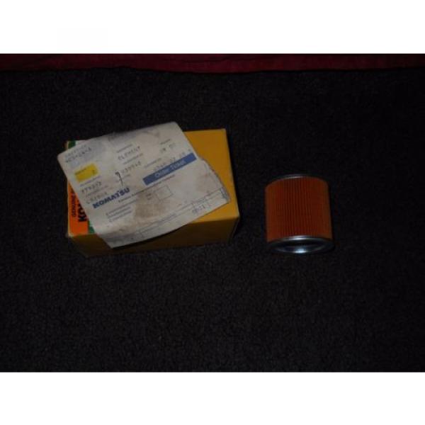 NEW NOS Komatsu Element Filter caterpillar 285-62-17320 #1 image