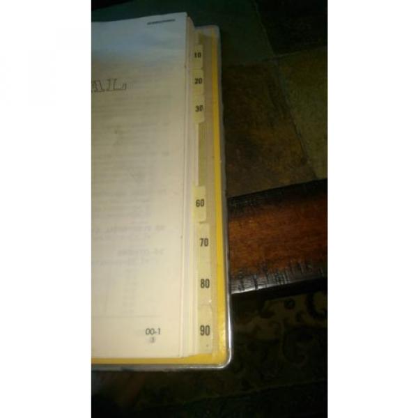 Komatsu PC20-5 repair &amp; parts manuals #3 image