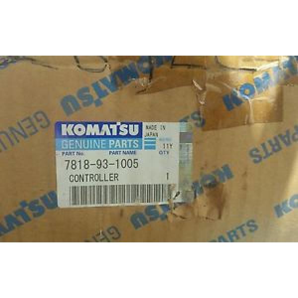 komatsu  7818-93-1005 controller #1 image