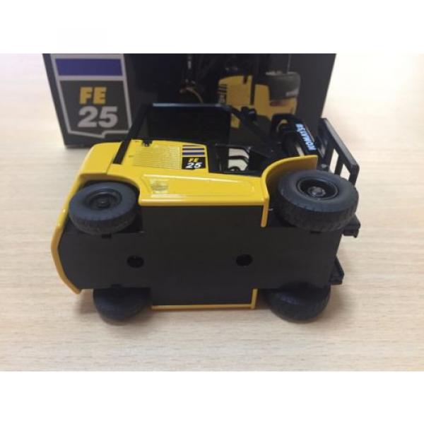 1/24 Komatsu FE Series FE25-1 Forklift Truck Pull-Back Car not sold in stores #5 image