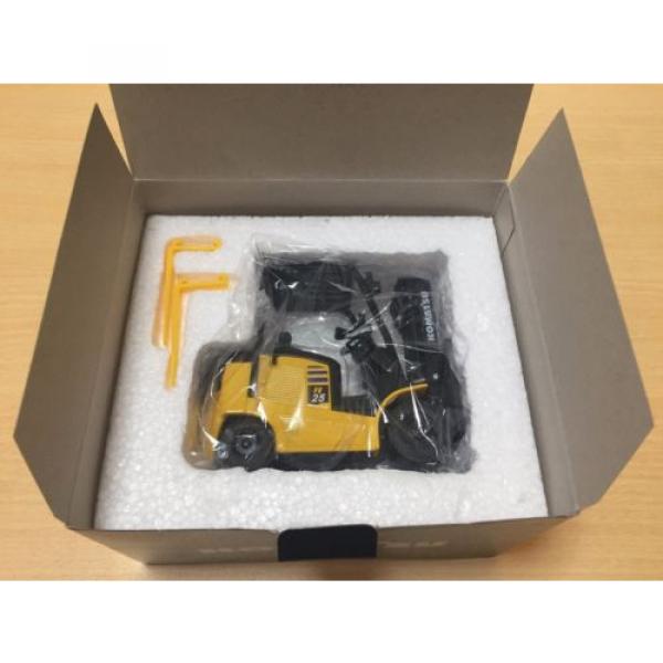 1/24 Komatsu FE Series FE25-1 Forklift Truck Pull-Back Car not sold in stores #6 image