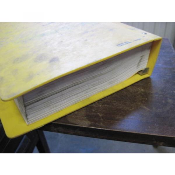 Komatsu OEM WA450-2 SHOP REPAIR SERVICE Manual Book #6 image