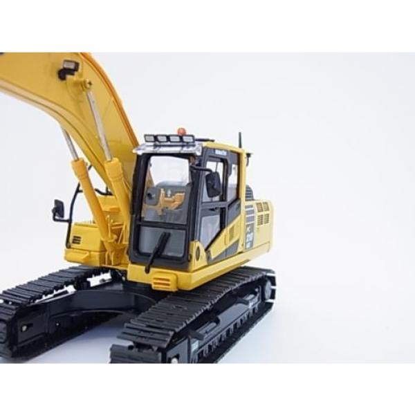 New! Komatsu hydraulic excavator PC210LCi-10 1/50 Diecast Model f/s from Japan #2 image