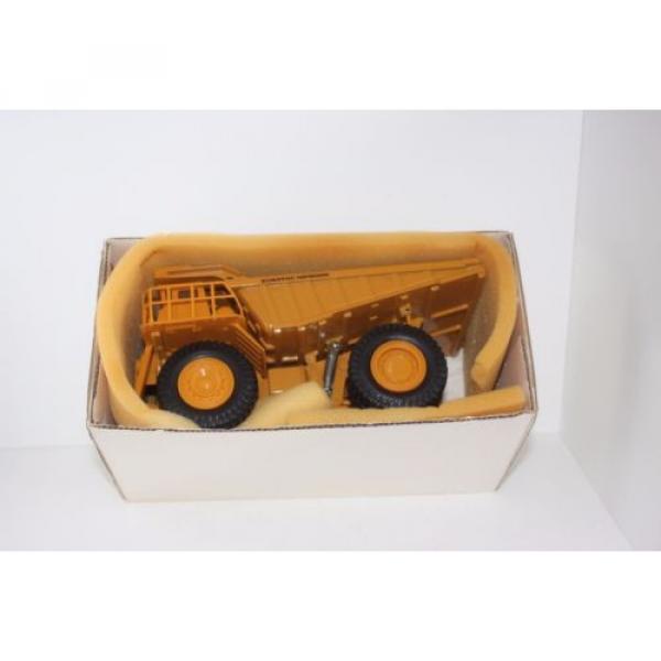 komatsu dump truck t-5 made in japan hd1200mm 1/50 new  yonezawa toy diapet #7 image