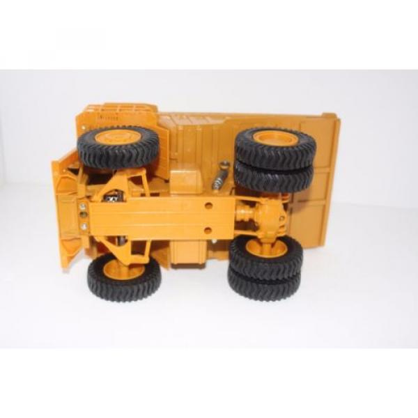 komatsu dump truck t-5 made in japan hd1200mm 1/50 new  yonezawa toy diapet #12 image