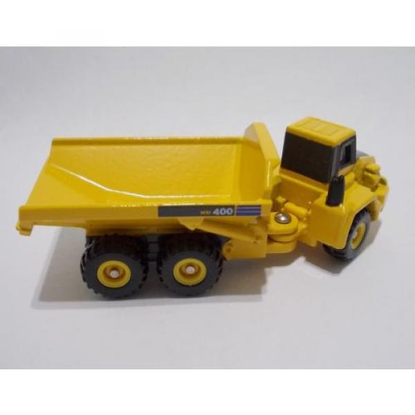 Tomy 2002 Tomica Komatsu Articulated Dump Truck Scale 1/144 No.120 #4 image