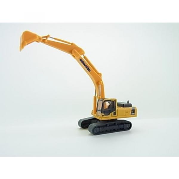 New! Komatsu N gauge size hydraulic excavator PC300-8 f/s from Japan #3 image