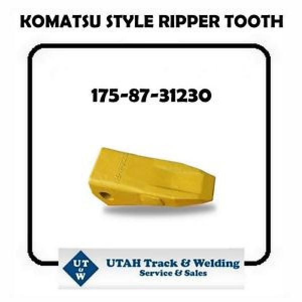 (1) 175-78-31230 KOMATSU STYLE RIPPER TOOTH #1 image