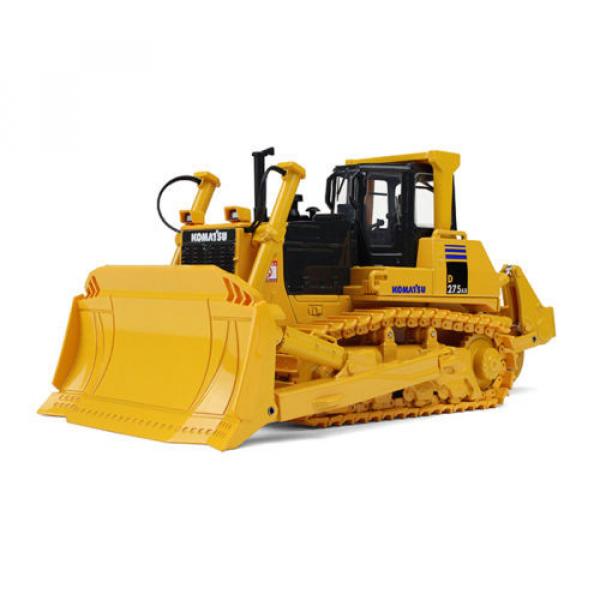 Komatsu D275AX-5 Sigmadozer w/Blade &amp; Ripper 1/50 NIB #1 image