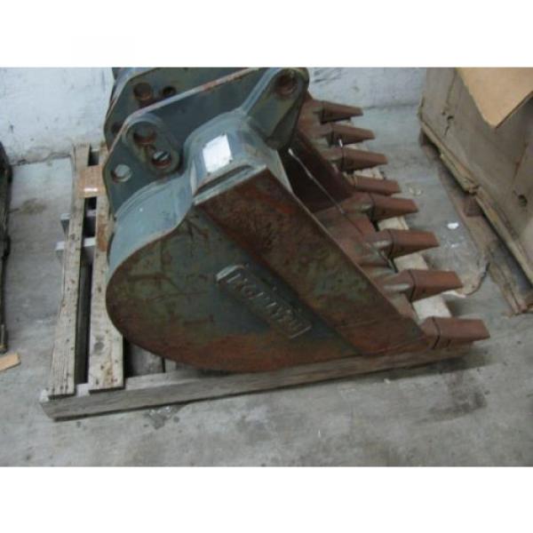 24&#034; BUCKET FOR KOMATSU WB140 #2 image