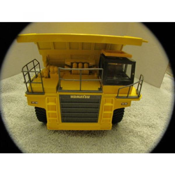 KOMATSU HD785 DUMP TRUCK DIECAST #2 image