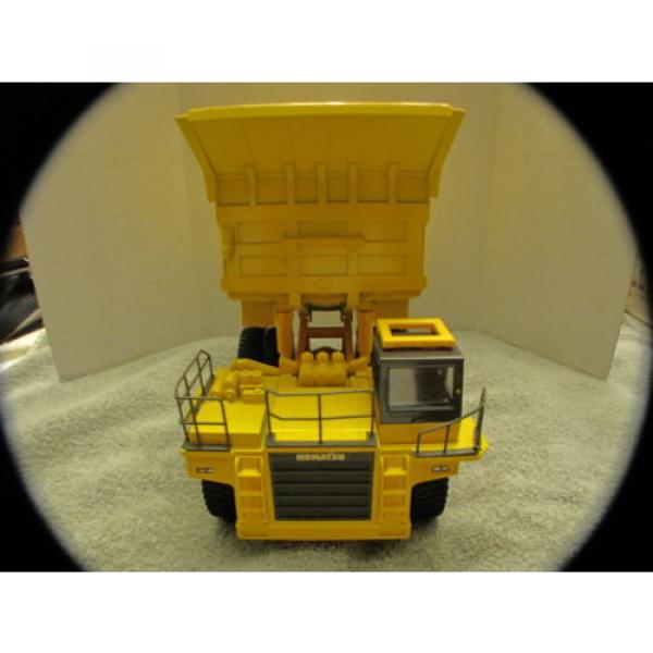 KOMATSU HD785 DUMP TRUCK DIECAST #5 image