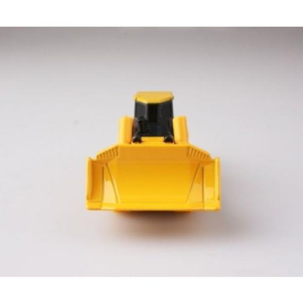 Takara Tomy Tomica #56 Komatsu bulldozer D155AX-6 Diecast Car Vehicle Toy #5 image