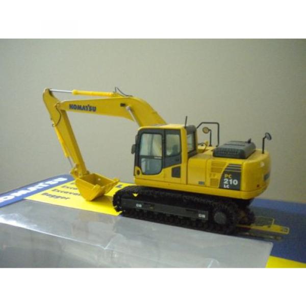 Komatsu PC210LC-8 Galeo 1:50 scale #2 image