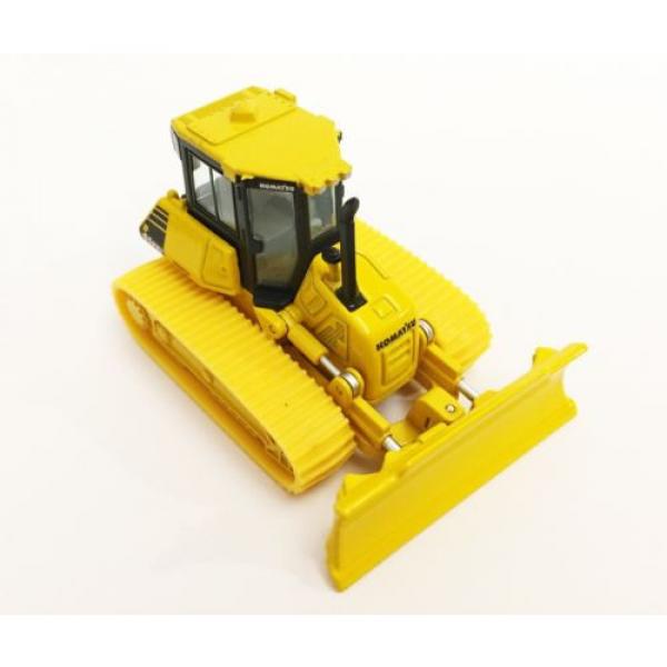 KOMATSU D61PXi-23 CRAWLER DOZER 1:87 LIMITED EDITION NMIB Tracking Number FREE #6 image