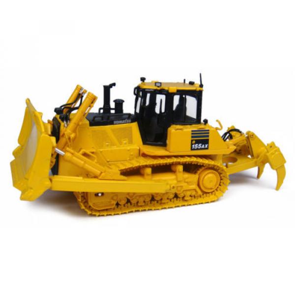 Universal Hobbies UH 8010 Komatsu D155 AX Crawler Dozer Diecast Scale 1:50 #1 image