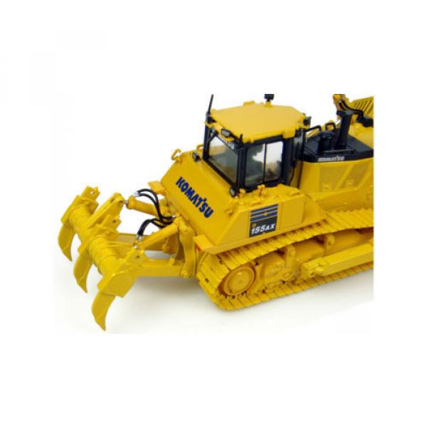 Universal Hobbies UH 8010 Komatsu D155 AX Crawler Dozer Diecast Scale 1:50 #4 image