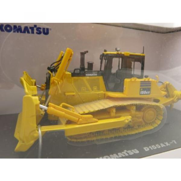 Universal Hobbies UH 8010 Komatsu D155 AX Crawler Dozer Diecast Scale 1:50 #10 image