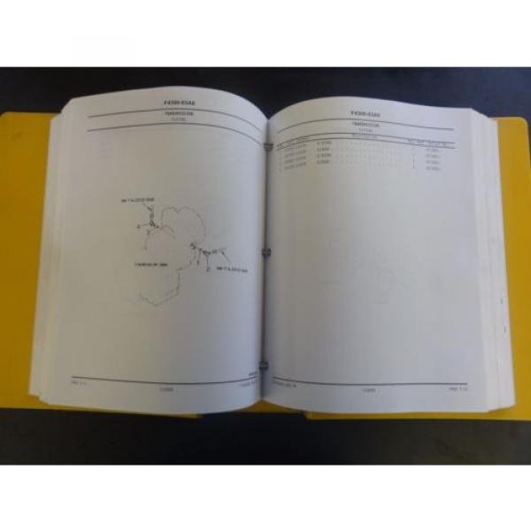 Komatsu WA250-3MC Parts and Operation and Maintenance Manuals #8 image