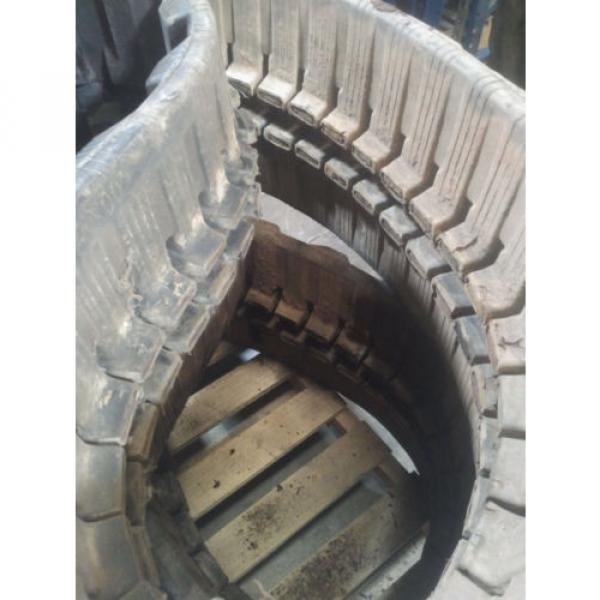 Rubber Track-400x72.5x72N-FITS JCB,KOBELCO,KOMATSU-FREE SHIPPING!-(UT217/UT219) #3 image