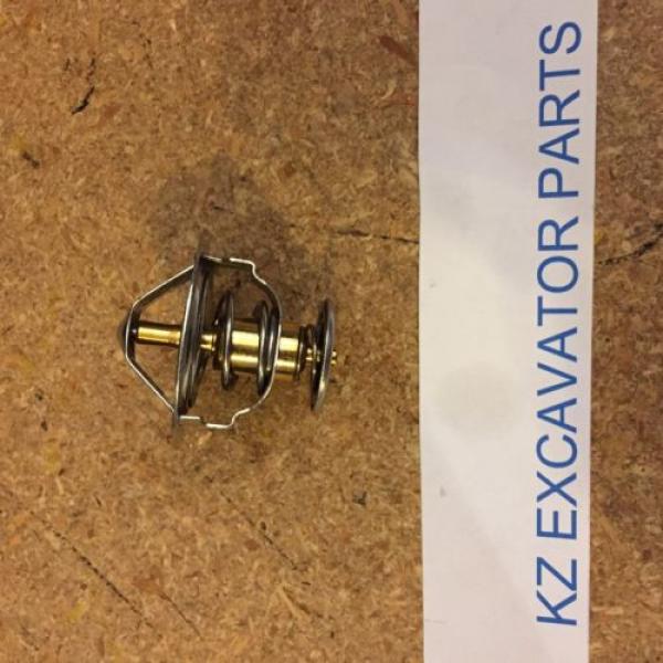 YM 121850-49810 THERMOSTAT FITS YANMAR 4TNV94 4TNV98  4TNE94 KOMATSU 4D94 4D98 #1 image