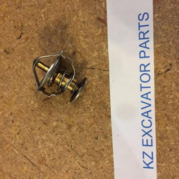 YM 121850-49810 THERMOSTAT FITS YANMAR 4TNV94 4TNV98  4TNE94 KOMATSU 4D94 4D98 #2 image