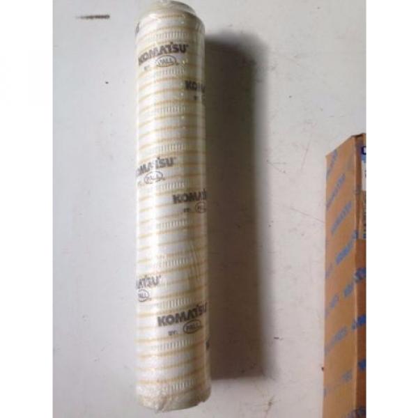 Komatsu  AK3572 Hydraulic Oil Filter #2 image