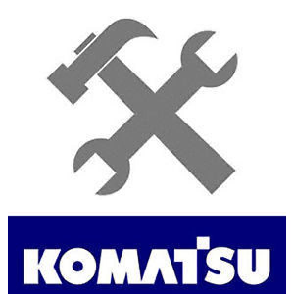 Komatsu Bulldozer  D31P-18  D31 P 18 Service Repair  Shop Manual #1 image