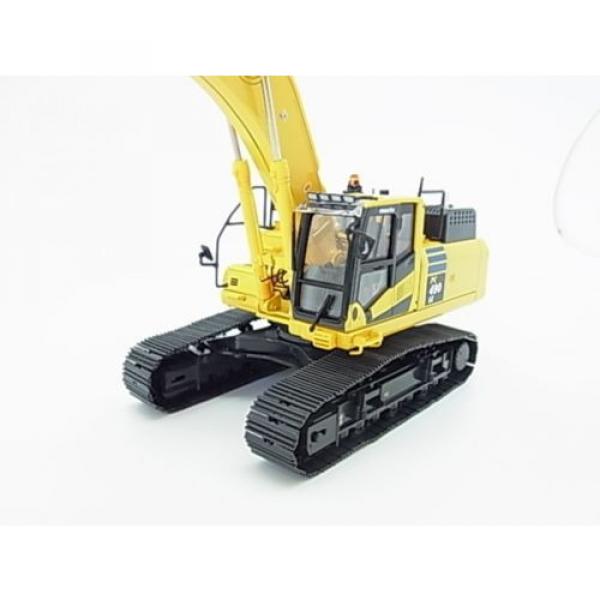 New! Komatsu hydraulic excavator PC490LC-10 Diecast model 1/50 f/s from Japan #3 image