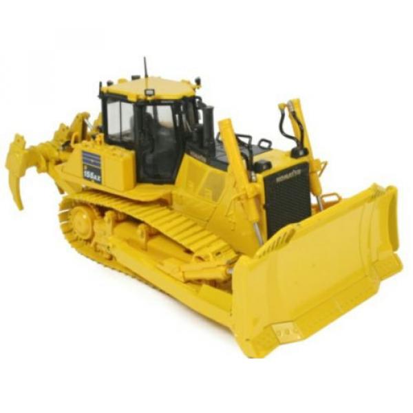 KOMATSU D155 AX diecast dozer ,1:50, Universal Hobbies #2 image