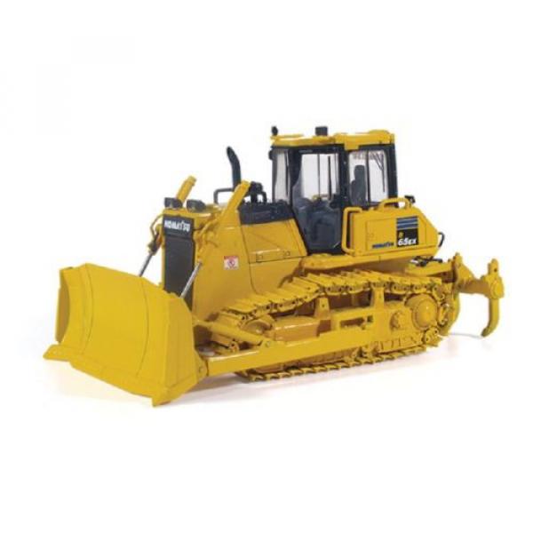 First Gear #503245    Komatsu D65EX-17 Sigmadozer w/Ripper      1/50 Scale #1 image