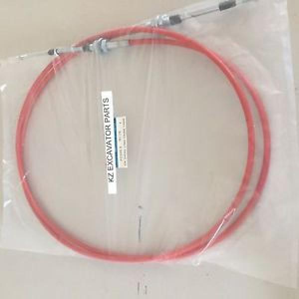 PC200-3 THROLLER CABLE FITS KOMATSU PC200-3 6D105 #1 image