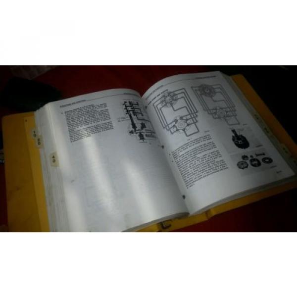 KOMATSU WA320 - 1LC Wheel Loader SHOP MANUAL Serial Numbers A25001 and Up #7 image