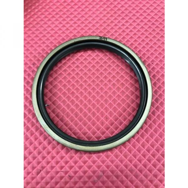 Genuine Komatsu Part 6128214230 Rear Oil Seal Assembly 6128-21-4230 #1 image