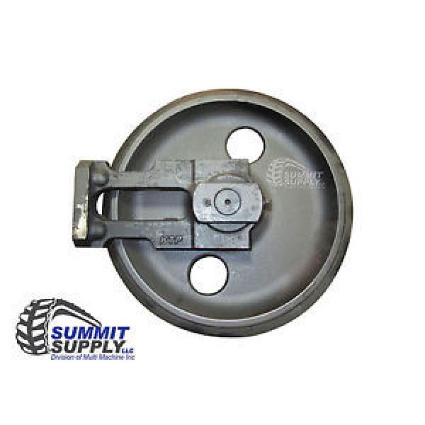 BRAND NEW KOMATSU IDLER - FITS: PC50MR-2, PC55MR-2, PC55MR-3, PC56-7 (ID414) #1 image