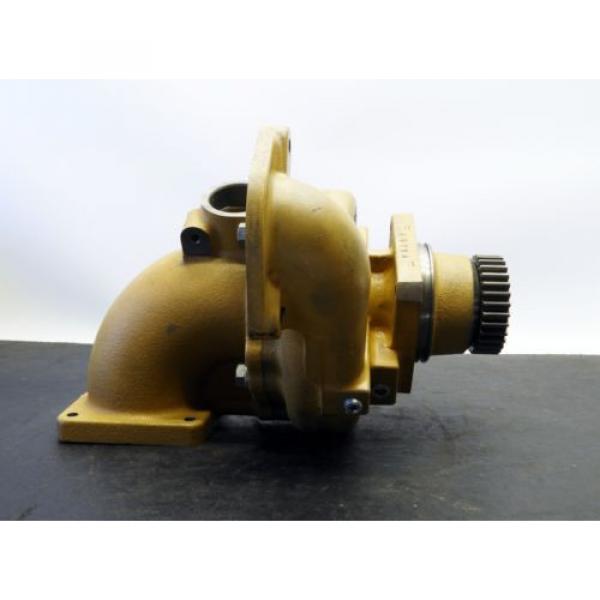 CAT Caterpillar Water Pump F126A C8Z Komatsu ? Unknown #1 image