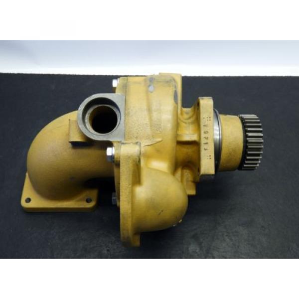 CAT Caterpillar Water Pump F126A C8Z Komatsu ? Unknown #2 image