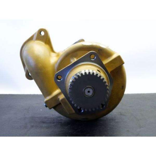 CAT Caterpillar Water Pump F126A C8Z Komatsu ? Unknown #7 image