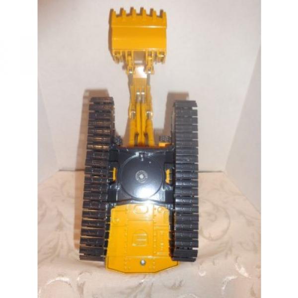 Joel Komatsu PC1100LC Avance Metal Tracked Backhoe.1/50 DISPLAYED PIECE #9 image