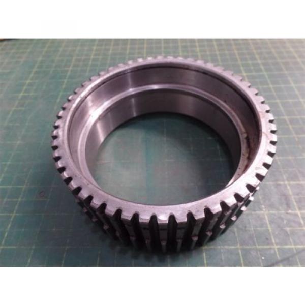 GENUINE KOMATSU PARTS 425-15-12254 LARGE GEAR ASSEMBLY, TEREX 10-460962000 N.O.S #1 image