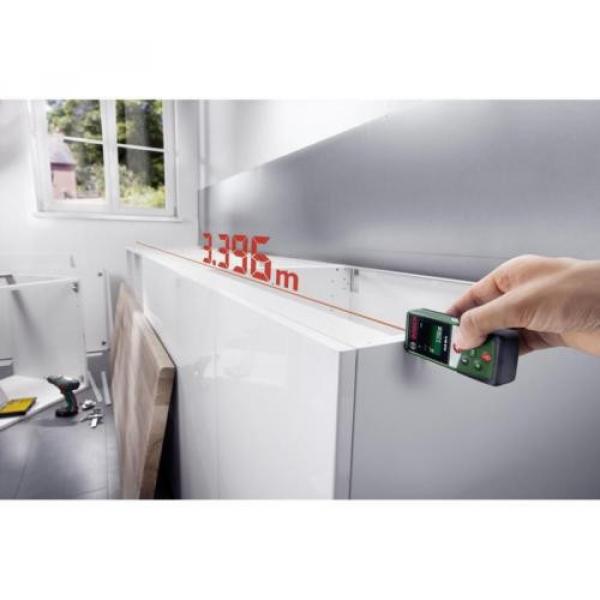 Bosch PLR 30 C LASER MEASURE 0603672100 3165140791830 # #2 image