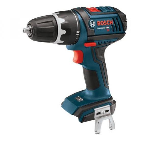 BOSCH DDS181B-RT 18 Volt Cordless 18V Drill Driver &amp; 25618B-RT Impact Driver #2 image