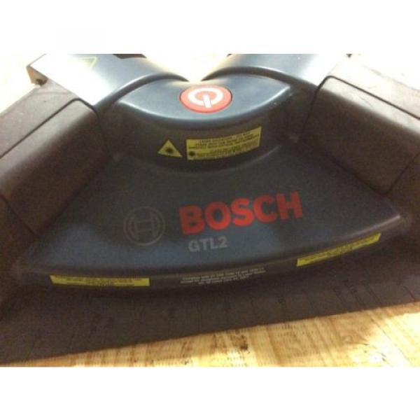 BOSCH LASER LEVEL SQUARE GLT2 USED #57 #4 image