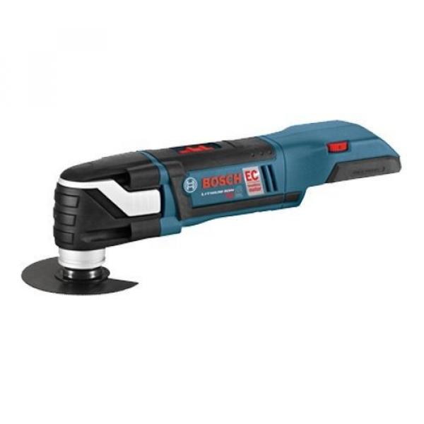 BOSCH MXH180B Brushless 18V Cordless Multi-X Oscillating Bare Multi Tool NEW #1 image